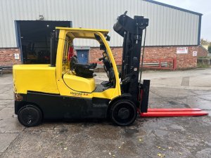 HYSTER S9.0FT — image 5