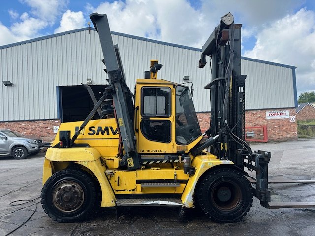 SMV SL10-600A — SMV