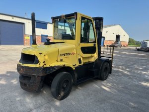 HYSTER H7.0FT — image 5