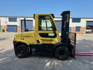 HYSTER H7.0FT — image 6