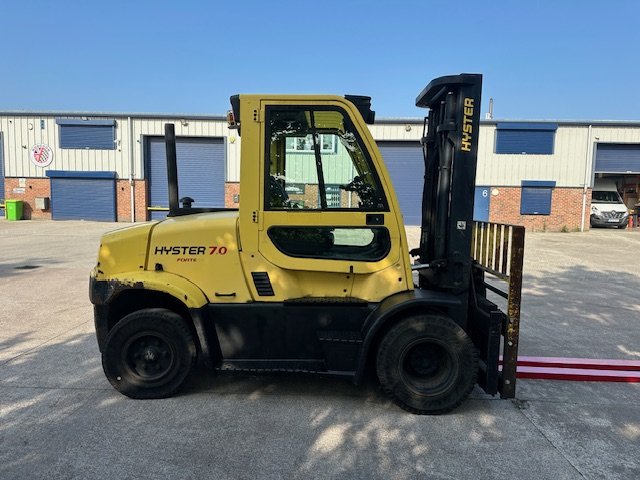 HYSTER H7.0FT — Hyster