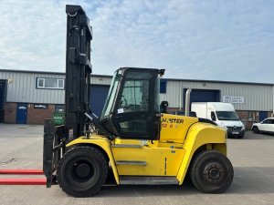 HYSTER H12XM6 — image 4