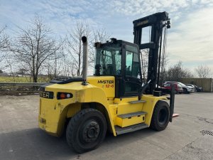 HYSTER H12XM6 — image 9