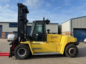 HYSTER H18XM9 — image 4