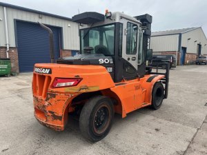 DOOSAN D90S-7 — image 4