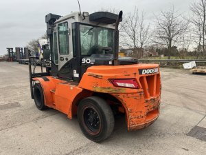 DOOSAN D90S-7 — image 3