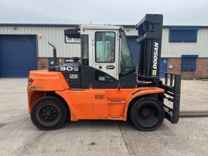 DOOSAN D90S-7 — image 5