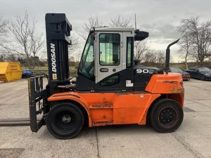 DOOSAN D90S-7 — image 2