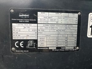 DOOSAN D90S-7 — image 8