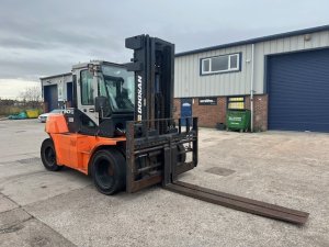 DOOSAN D90S-7 — image 6