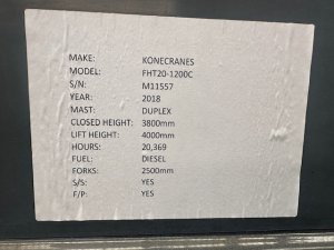 Konecranes FHT20-1200 — image 14