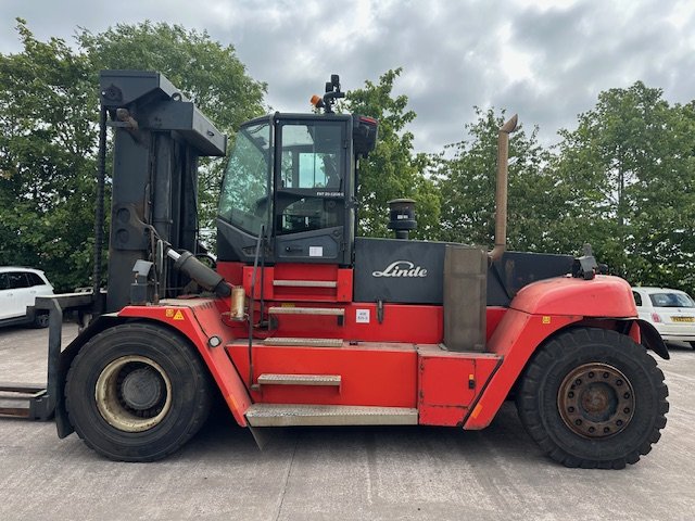 Konecranes FHT20-1200 — Konecranes