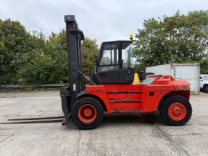 LINDE H140 — image 1