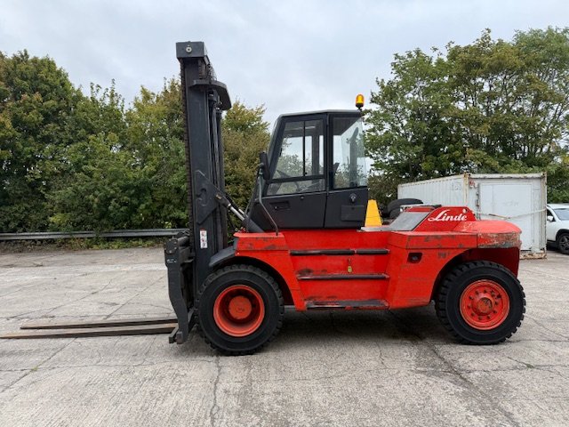 LINDE H140 — Linde
