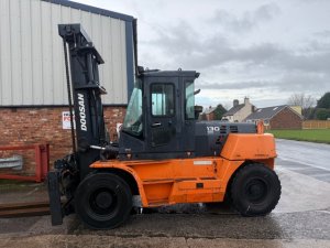 DOOSAN D130S-5 — image 14
