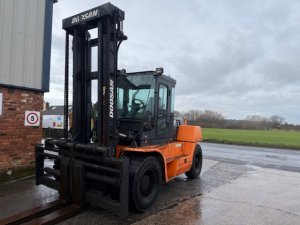 DOOSAN D130S-5 — image 5