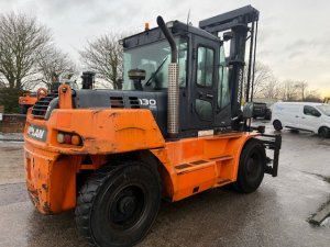 DOOSAN D130S-5 — image 3