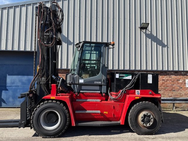 KALMAR ECG140-6 — Kalmar