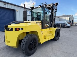 HYSTER H13XM6 — image 3