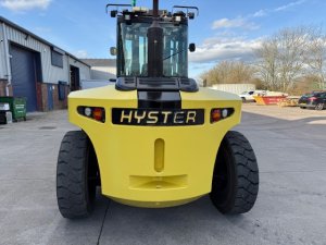 HYSTER H13XM6 — image 2
