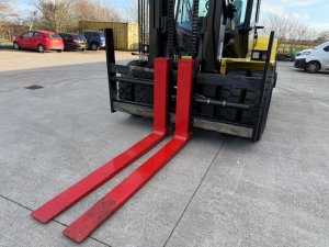 HYSTER H13XM6 — image 6