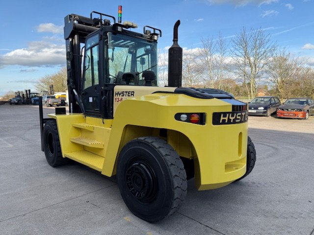 HYSTER H13XM6 — Hyster
