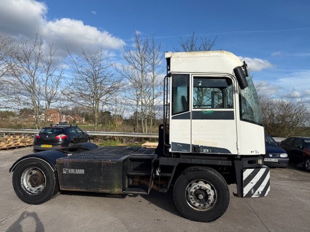 KALMAR TT612D — Kalmar