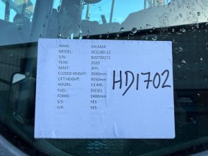 KALMAR DCG180-12 — image 3