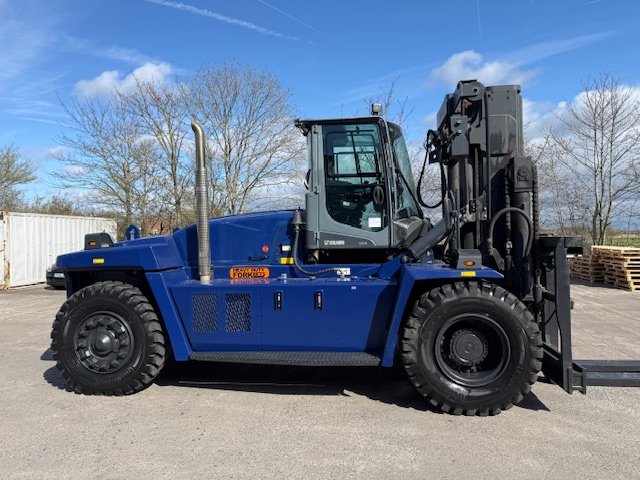 KALMAR DCG180-12 — Kalmar
