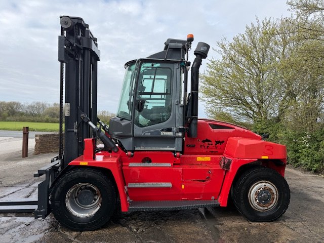 KALMAR DCG140-6 — Kalmar