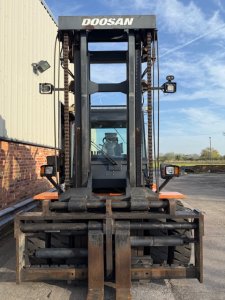 DOOSAN D160S-7 — image 5