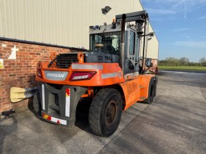 DOOSAN D160S-7 — image 7