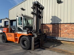 DOOSAN D160S-7 — image 9