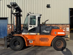 DOOSAN D160S-7 — image 4