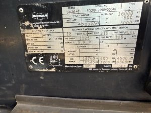 DOOSAN D160S-7 — image 14