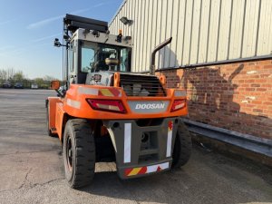 DOOSAN D160S-7 — image 1