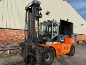 DOOSAN D160S-7 — image 3