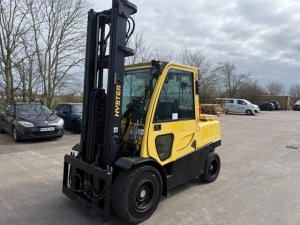 HYSTER H5.5FT — image 9