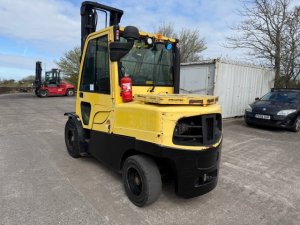 HYSTER H5.5FT — image 5