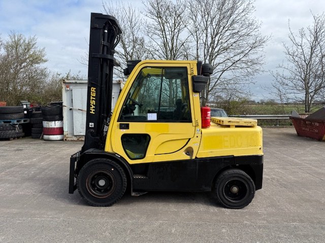HYSTER H5.5FT — Hyster