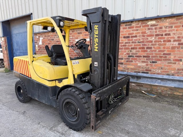 HYSTER H5.5FT — Hyster