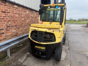 HYSTER H5.5FT — image 7