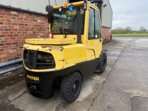 HYSTER H5.5FT — image 6