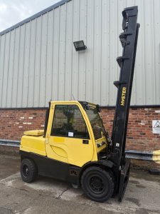 HYSTER H5.5FT — image 3
