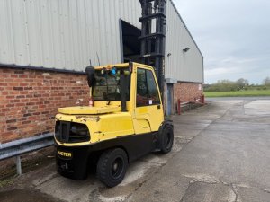 HYSTER H5.5FT — image 5
