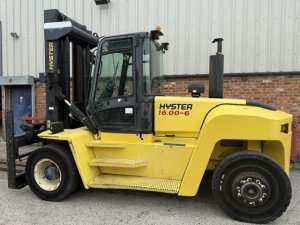 Hyster H16.00XM-6 — image 11