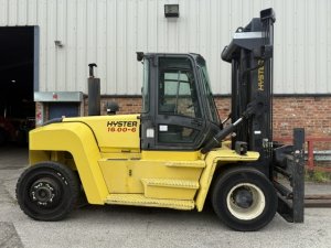 Hyster H16.00XM-6 — image 8