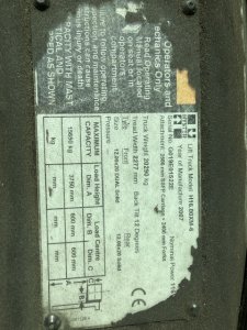 Hyster H16.00XM-6 — image 12