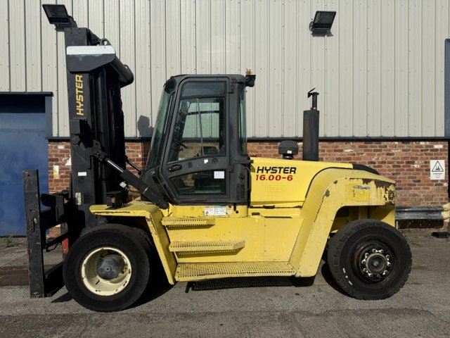 Hyster H16.00XM-6 — Hyster