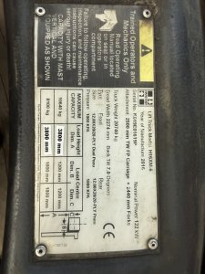 Hyster H16XM-6 — image 10